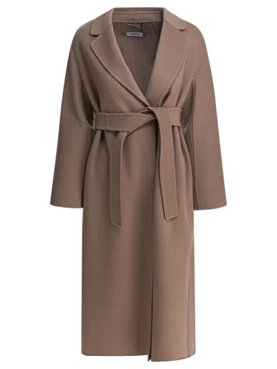 S Max Mara Max Mara S Beige Wool Coat
