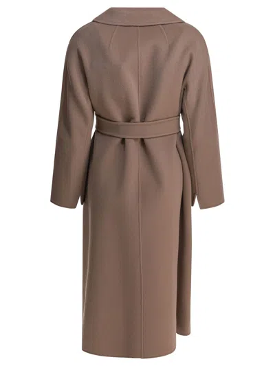 S Max Mara Max Mara S Beige Wool Coat