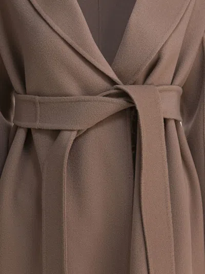 S Max Mara Max Mara S Beige Wool Coat
