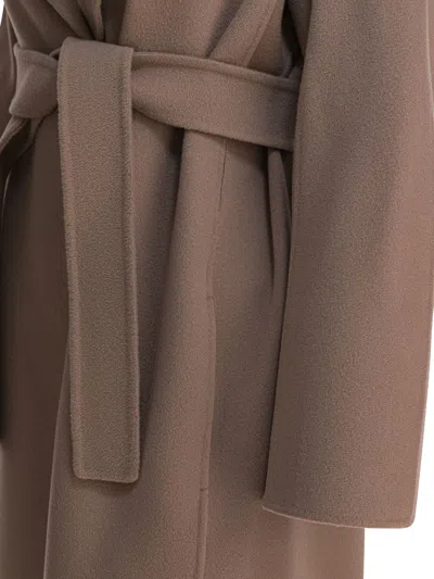 S Max Mara Max Mara S Beige Wool Coat