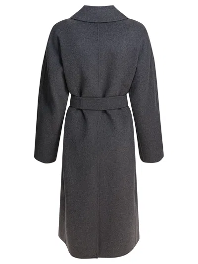 S Max Mara Max Mara S Grey Wool Coat