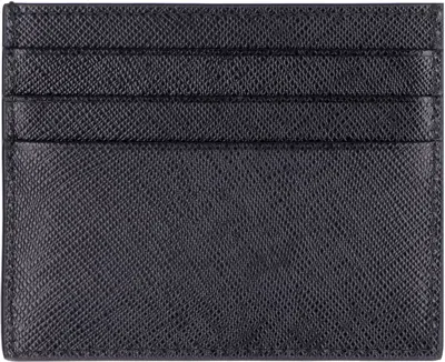 Prada Saffiano Leather Card Holder