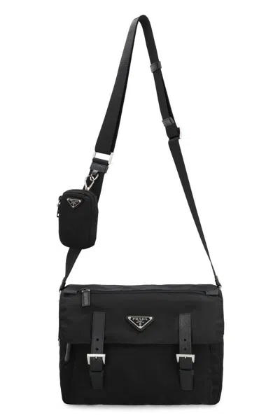 Prada Re-nylon Shoulder Bag