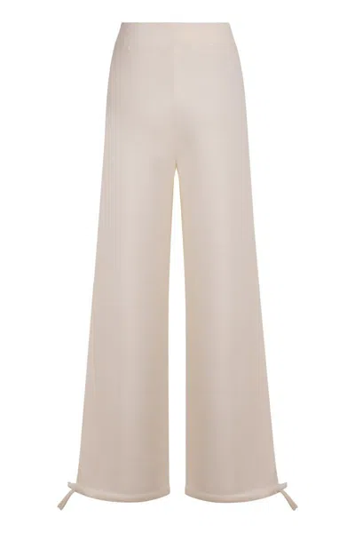 Max Mara Nigeria Wool Trousers