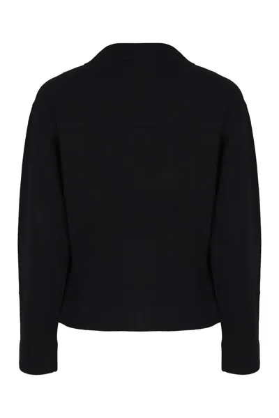 Max Mara Studio Zum Viscose Jacket