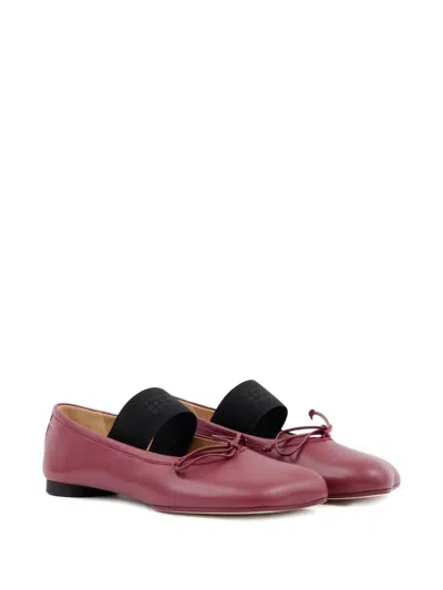 Mm6 Maison Margiela Anatomic Ballerinas