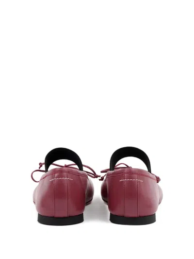 Mm6 Maison Margiela Anatomic Ballerinas
