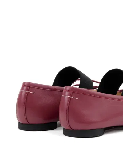 Mm6 Maison Margiela Anatomic Ballerinas