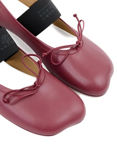 Mm6 Maison Margiela Anatomic Ballerinas