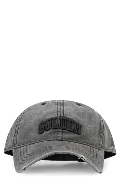 Golden Goose Logo Baseball Cap