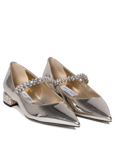Jimmy Choo Ballerinas