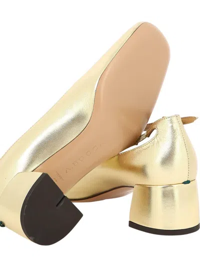 A.bocca "pump Two For Love" 45mm Mary Jane