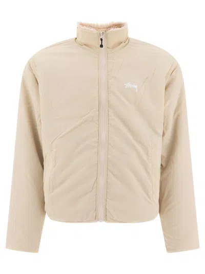 Stussy Stüssy "sherpa" Reversible Jacket