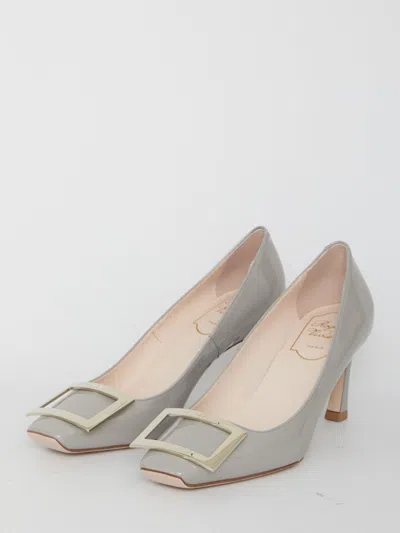 Roger Vivier Belle Vivier Trompette Pumps
