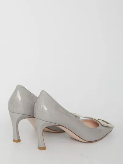 Roger Vivier Belle Vivier Trompette Pumps