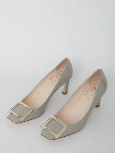 Roger Vivier Belle Vivier Trompette Pumps