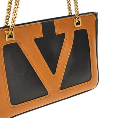 Valentino Viva Superstar Bag In Black