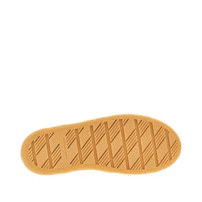 Bottega Veneta Eliot Mid-top Canvas Sneakers In White