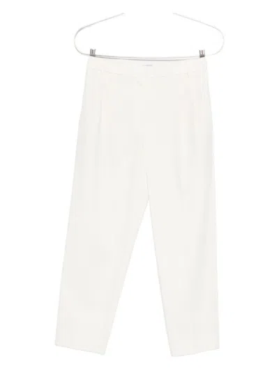 Brunello Cucinelli Chino Trousers In Cotton