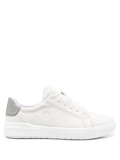 Timberland Sneakers  Men Color White