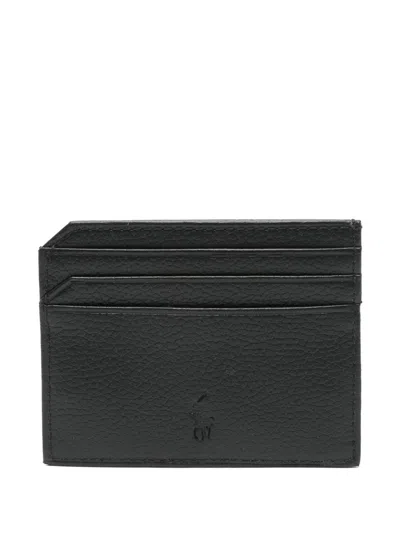 Polo Ralph Lauren Credit Card Holder With Logo