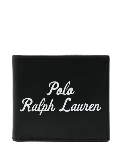 Polo Ralph Lauren Wallet With Logo