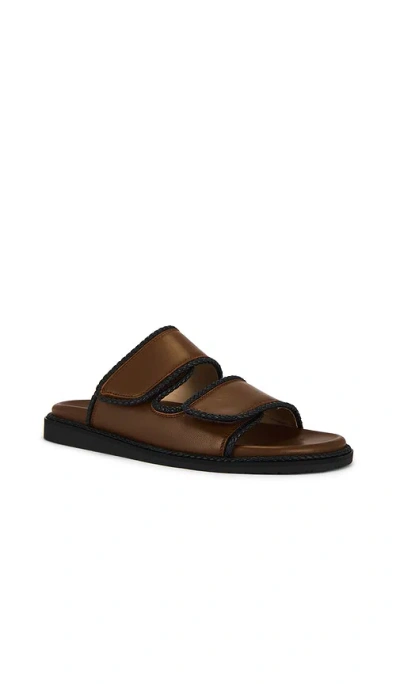 Dear Frances Braided Slide