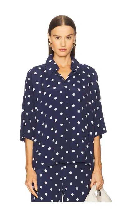 Hemant & Nandita Shirt In Multi