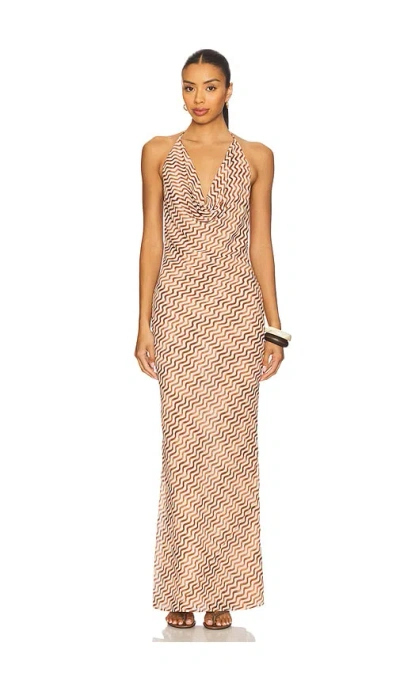 House Of Harlow 1960 X Revolve Sabrina Maxi Dress