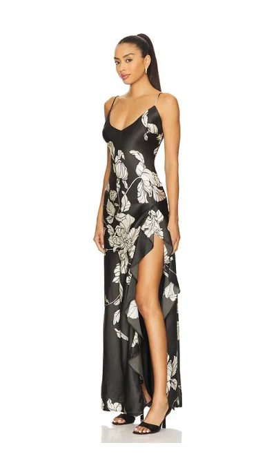 House Of Harlow 1960 X Revolve Aurora Maxi Dress In Multi