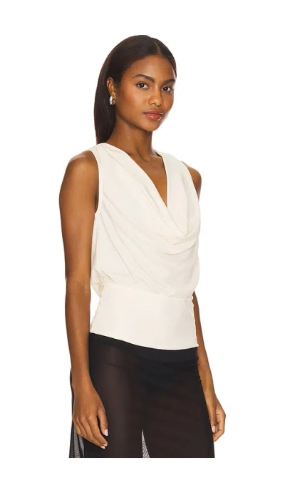 House Of Harlow 1960 X Revolve Jocelyn Top In White