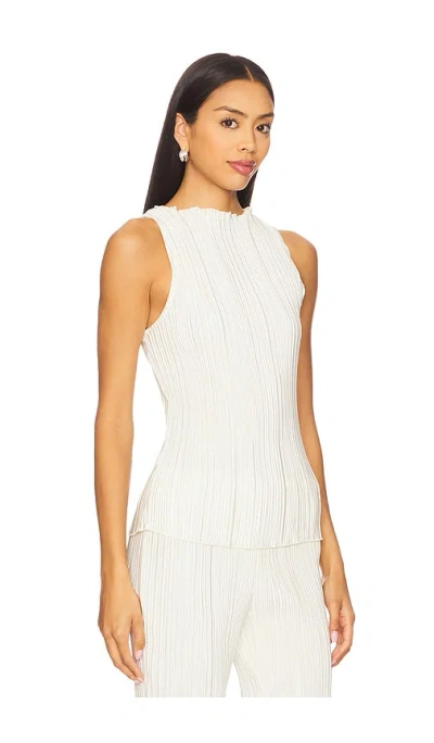 House Of Harlow 1960 X Revolve Tyler Top In White