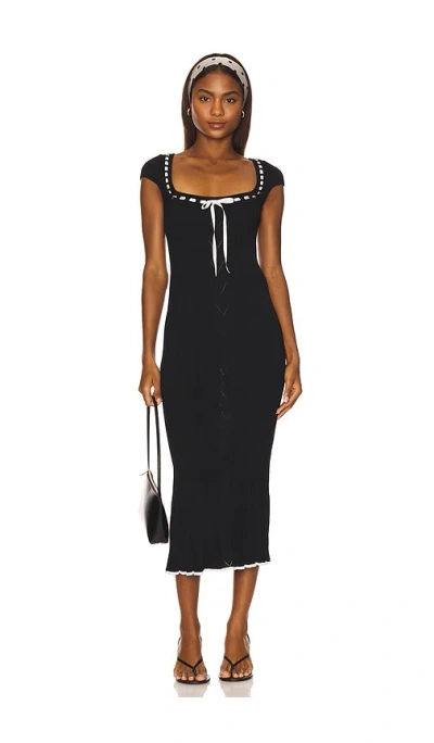 Lpa Jonna Midi Dress