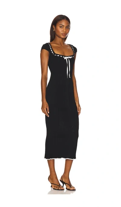 Lpa Jonna Midi Dress