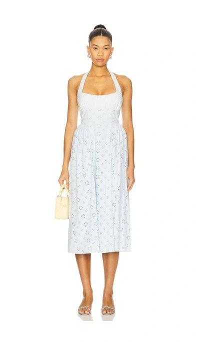 Majorelle Cassia Midi Dress