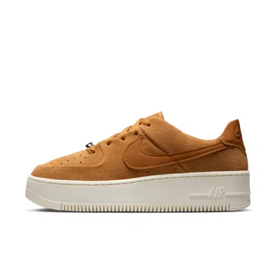 Nike Women's Air Force 1 Sage Low Shoes