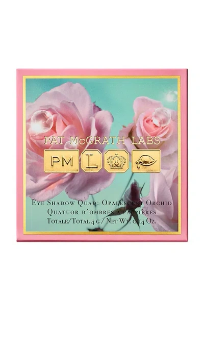 Pat Mcgrath Labs Sublime Blooms Eye Shadow Quad