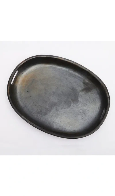 LONGPI SERVING DISH