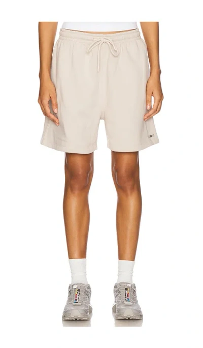7 Days Active Organic Sweatshorts In Neutral