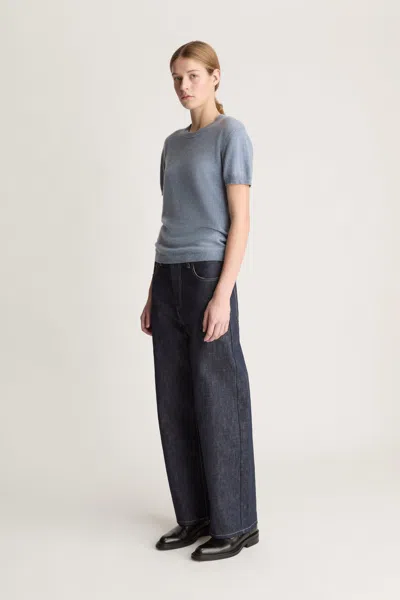 Lee Mathews Cashmere Tee