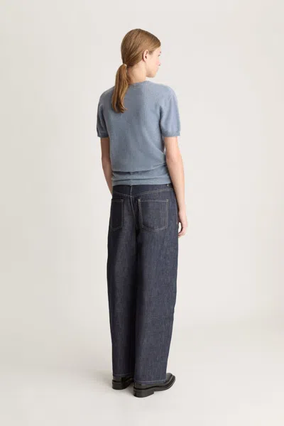 Lee Mathews Cashmere Tee
