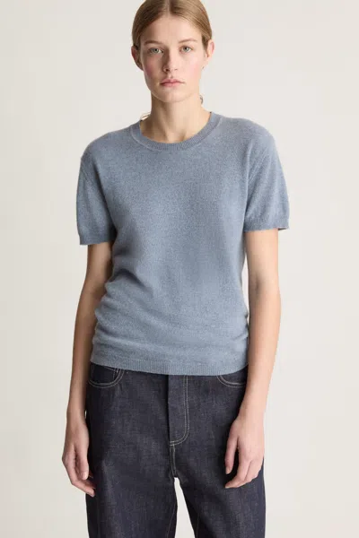 Lee Mathews Cashmere Tee