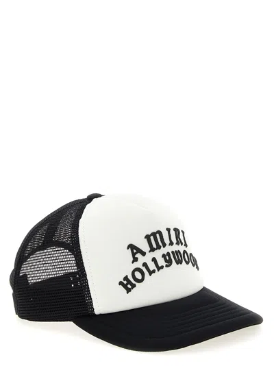 Amiri Hollywood Trucker Hat Mesh Back