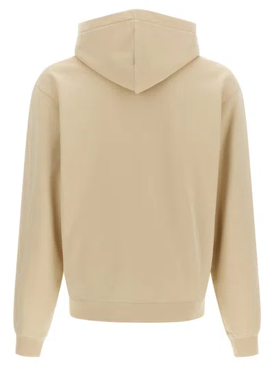 Jacquemus Logo Sweatshirt In Neutral