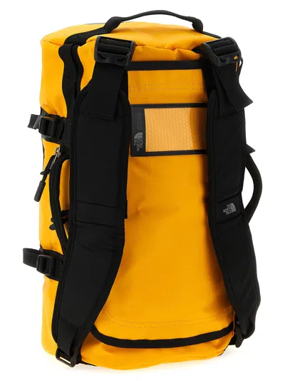 The North Face Base Camp Duffel Xs Duffel Bag In Yellow