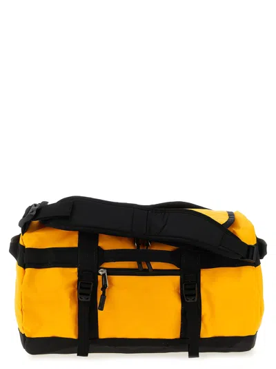The North Face Base Camp Duffel Xs Duffel Bag In Yellow
