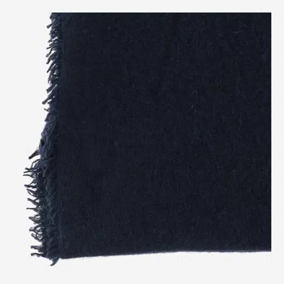 Faliero Sarti Adriel Cashmere Scarf In Blue