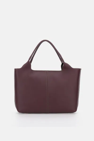 Tod's Ebr Shopping Medium-small