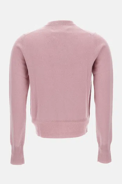 Extreme Cashmere Small Cardigan 2 In Pink
