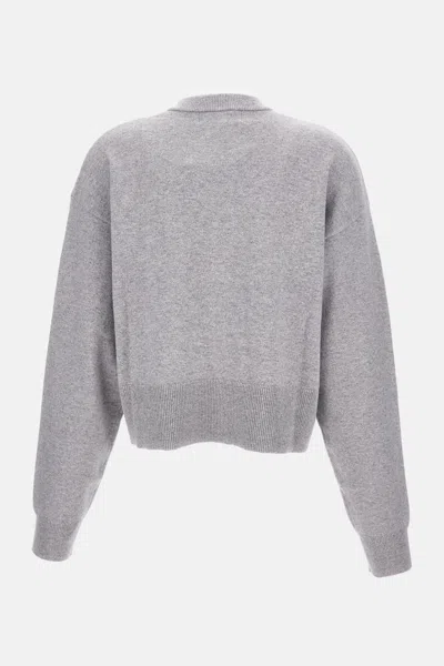 Extreme Cashmere Cardigan Chou In Gray
